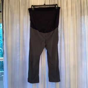 Isabel Maternity Size Large Leggings New Without Tags